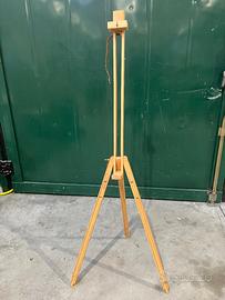 Cavalletto da pittura
