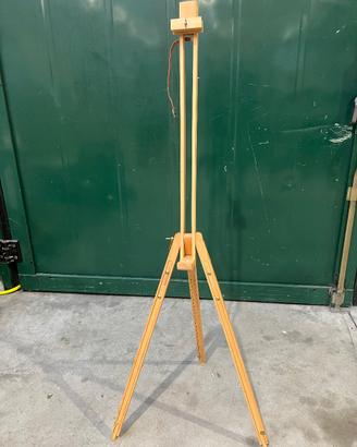 Cavalletto da pittura