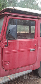 Portiere toyota serie 40