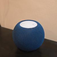 Apple HomePod Mini - Blu - Come Nuovo