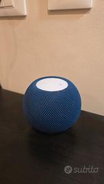 Apple HomePod Mini - Blu - Come Nuovo