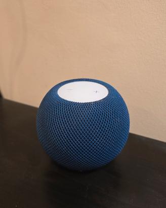 Apple HomePod Mini - Blu - Come Nuovo