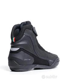 Scarpe moto tcx
