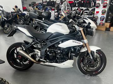 Triumph Speed Triple 1050
