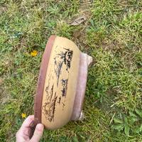 Vaso per bonsai diam. 27,5