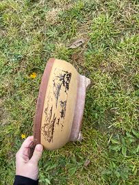 Vaso per bonsai diam. 27,5