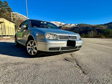 Volkswagen Golf IV 4