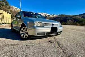 Volkswagen Golf IV 4