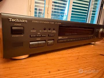 Tuner radio Technics ST-GT550