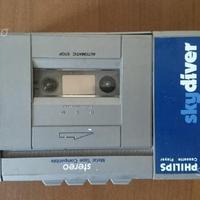 Registratore portatile per cassette vintage