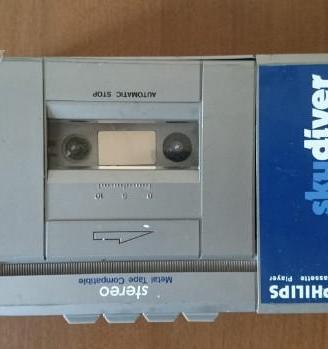 Registratore portatile per cassette vintage