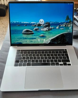 apple macbook pro 16 2019