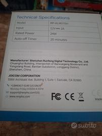 massaggiatore per piedi 