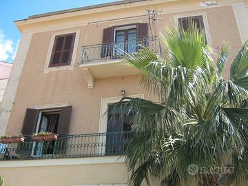 Appartamento in villino liberty