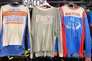 Maglie motocross epoca