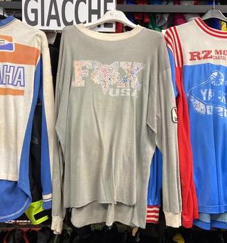 Maglie motocross epoca
