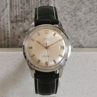 Venus Vintage Watch Steel Case Cal. FHF SERVICED
