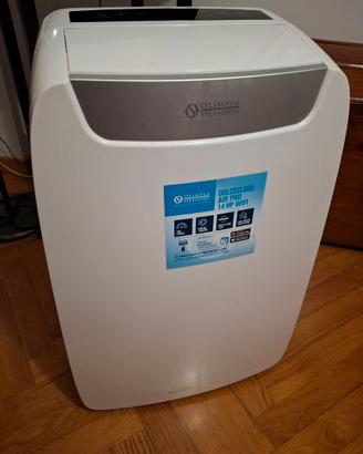 Climatizzatore portatile Olimpia Splendid Dolcecli