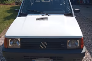 Fiat Panda Young 1ª serie