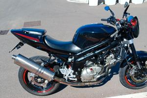 Hyosung Comet 650