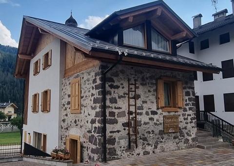 Appartamento Dimora Dajana casa vacanze Primiero