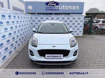 FORD Puma 1.0 EcoBoost Hybrid 125 CV S&S Titanium