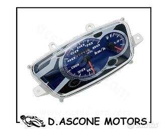 CONTACHILOMETRI BOOSTER 2004 2016