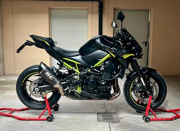 Kawasaki Z900