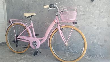 bici donna Adriatica