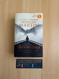 Il Trono di Spade libro quinto Oscar Absolute
