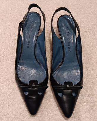scarpe donna décolleté Marc Jacobs
