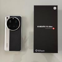 Xiaomi 15 Ultra ufficiale Italia garanzia 