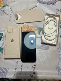Google pixel10a