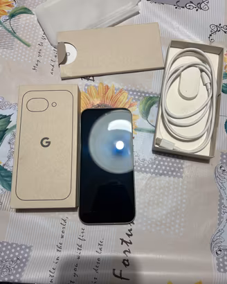 Google pixel10a