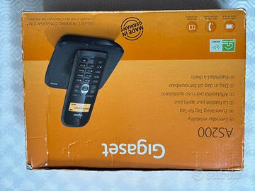 Telefono fisso siemens A200