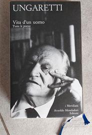 Ungaretti "Vita di un uomo, tutte le poesie"