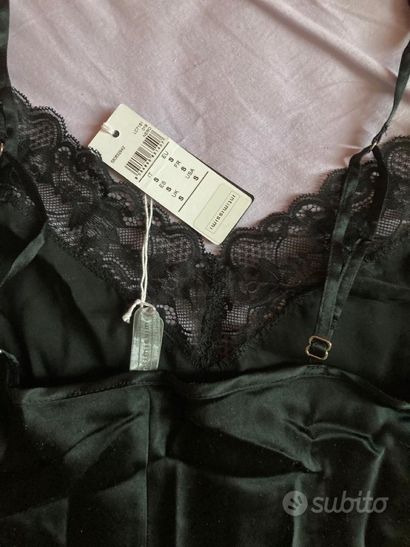 Camicia bianca seta on sale intimissimi