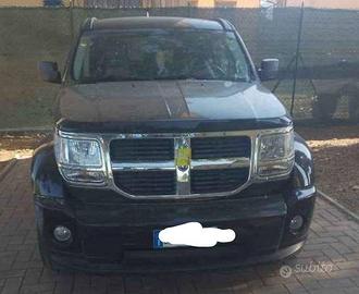 DODGE NITRO