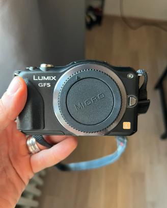 Panasonic GF5