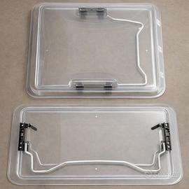 Cupole per tetti di camper Heki