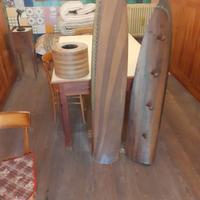 Eliche in Legno Italo Balbo