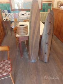 Eliche in Legno Italo Balbo