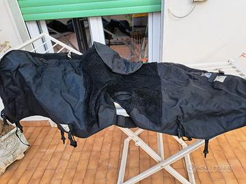 termoscooter tucano + copriscarpe apribili