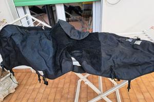 termoscooter tucano + copriscarpe apribili