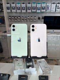 iPhone 12 Mini 128GB | Usato | Garanzia 1 anno