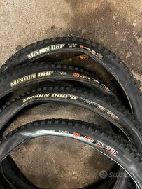 Gomme mtb maxxis 27.5