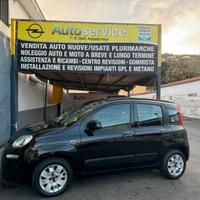 Fiat Panda 1200benzina LOUNGE