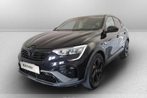 Renault Arkana 1.6 e-tech full hybrid e-tech engin