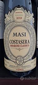 Amarone Valpolicella Masi Costasera Docg2018 rosso
