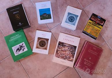 Varie tipologia di libro